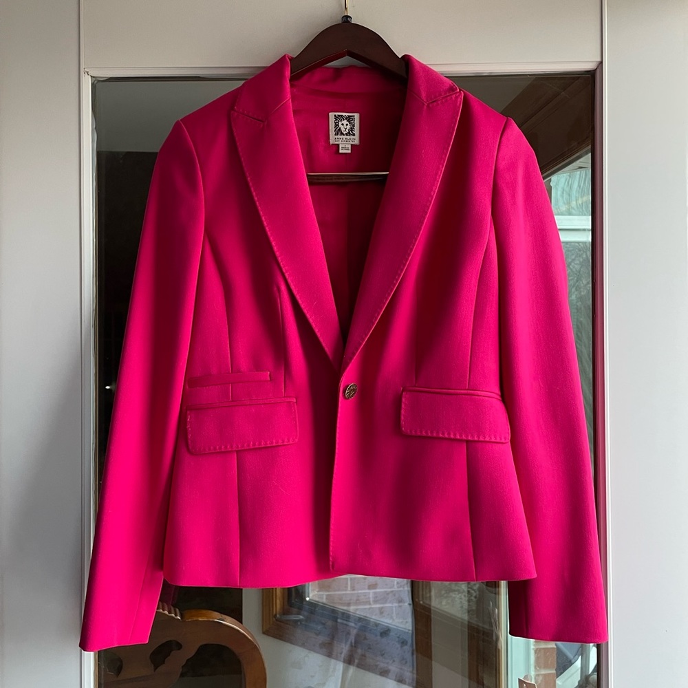 Anne Klein blazer
